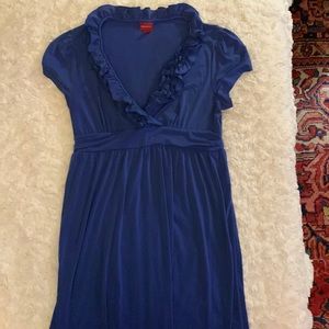 Women’s short sleeve dress